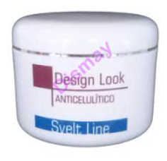 Crema anti-cellulite 500 ml