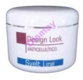Crema anti-cellulite 500 ml