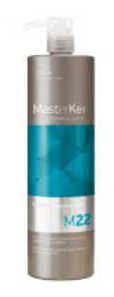 Volume Shampoo cheratina M22 1000 ml