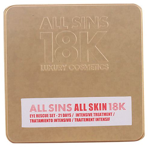 All Skin Eye Recue 21 Days Intensive Treatment pack 2 pezzi