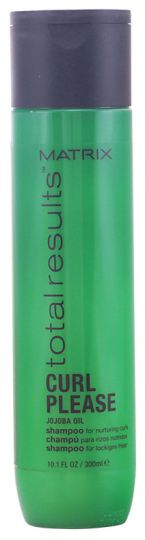 Total Results Shampoo Arricciacapelli Curl Please 300 ml