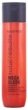 Total Results Shampoo lisciante Mega Sleek 300 ml