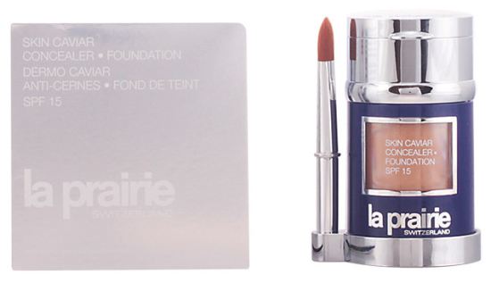 Pelle Caviar Concealer Foundation Spf15 30 Ml # Per Blush Pelle Caviar Concealer Foundation Spf15 30 Ml # Per Blush