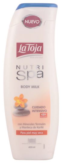 Latte Corpo Nutri Spa Intensive Care 400 Ml