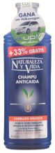Greasy capelli Anti Hair Loss Shampoo per capelli perdita 300 +100 ml