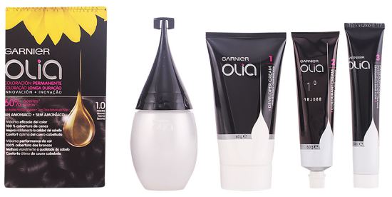 Garnier Tintura per capelli permanente Olia 1.0 nera