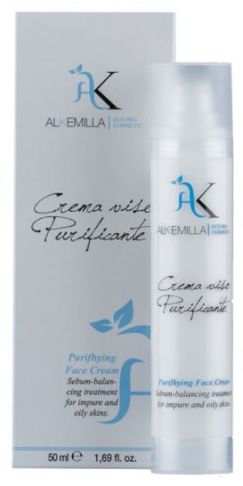 Ecobio Crema Viso Purificante50 ml