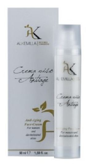 Crema Viso Antiet&agrave; Ecobio50 ml
