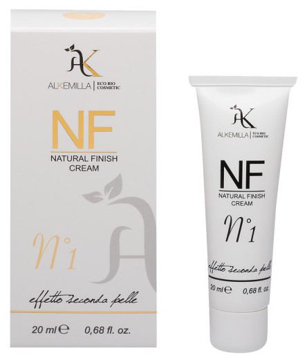 Nf Crema Colore N &deg; 02 Ecobio 20 ml
