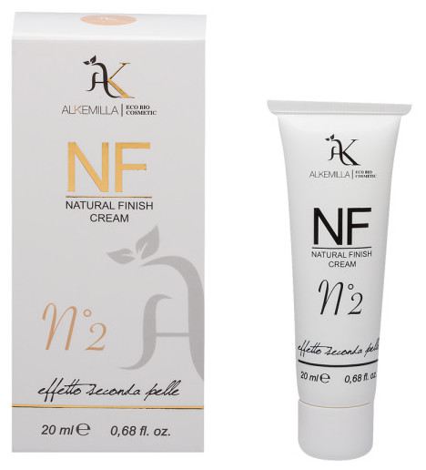 Nf Crema Colore N &deg; 02 Ecobio 20 ml