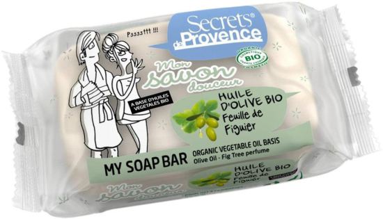 Sapone bar olio d'oliva + profumo Fico d'India 100 gr