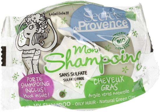 Shampoo solido per capelli grassi 85 gr