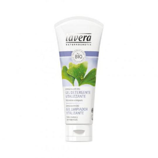 Gel Rinfrescante Uva e Ginkgo 100 ml