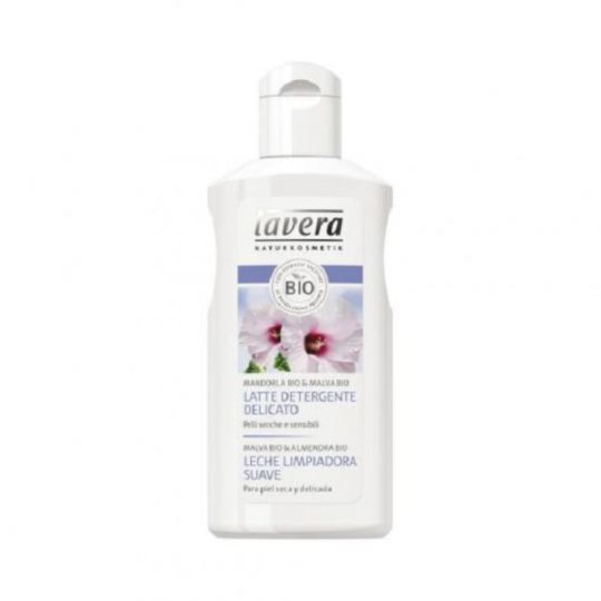Latte Detergente Delicato alla Malva e Olio di Mandorle 125 ml