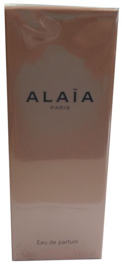 Alaia Alaia Parigi Edp Vapo 50 Ml