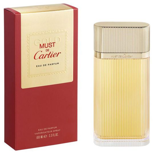 Must Eau de parfum d'oro