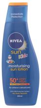 Protezione solare sensibile al sole e latte per bambini fp50+ 200 ml Protezione solare sensibile al sole e latte per bambini fp50+ 200 ml