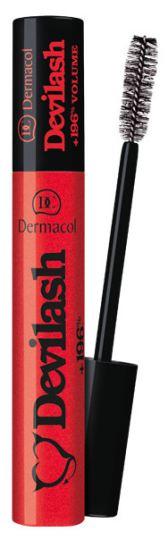 Devilash Mascara Volume + 196%