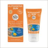 Crema solare SPF 50 + 50 ml.