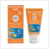 Crema solare Spf50 con colore 50 ml