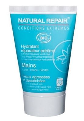 Crema mani riparatrice 50 ml.