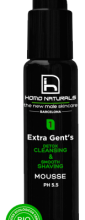 Pulizia del Viso Mousse Extra Gent's 2 En 1