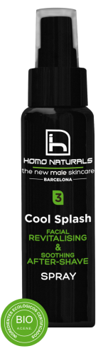 Cool Splash Rivitalizzante Toner Viso
