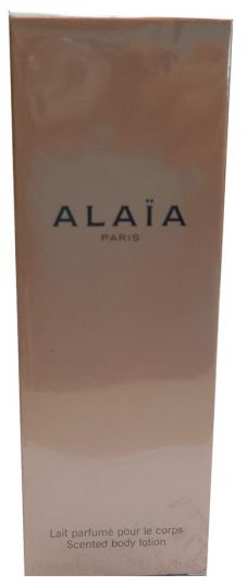 200ml Parigi Profumato Latte Corpo