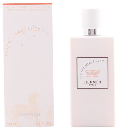 Eau des Merveilles Le Lait Hydratant Corps Pour 200ml