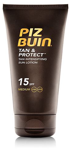 Tan Protect Sun Spray Spf15 medio 150 ml