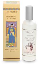 Deodorante cinese Mandarino e Cassis 100 ml