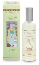 Deodorante per Ambienti Incenso e Ambrato da 100 ml