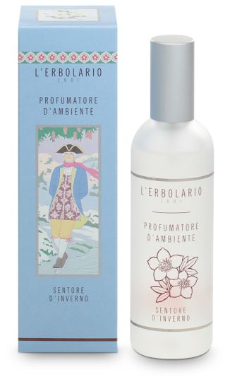 Deodorante per Ambienti Feel Winter 100 ml