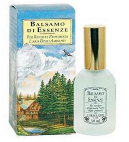 Balsamo All'olio Essenziale 50 ml