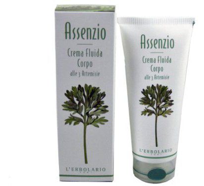 Artemisia Assenzio crema per il corpo 200 ml Artemisia Assenzio crema per il corpo 200 ml