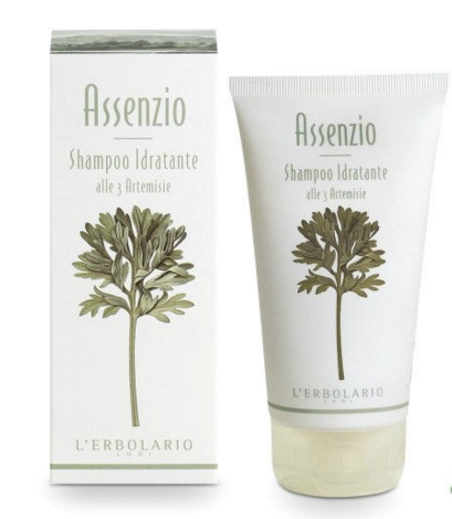 Shampoo Idratante Assenzio 150 ml