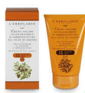 Crema Abbronzante ad Accelerazione Solare