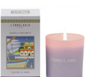 Candela profumata Senti il Mare