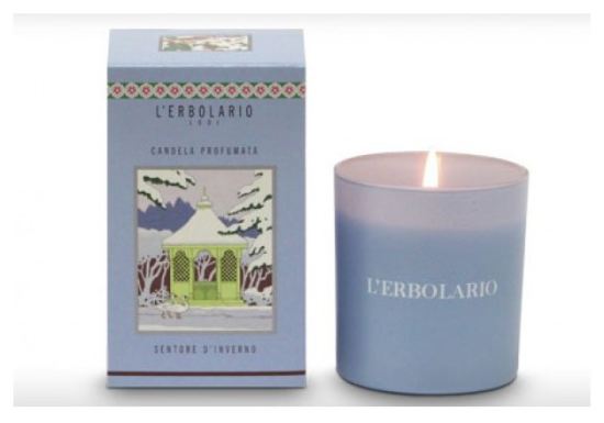 Candela Profumata Feel Winter