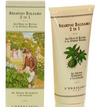 Shampoo e Balsamo 2 in 1