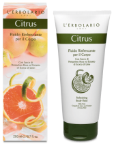 Citrus Fluido Corpo Rinfrescante