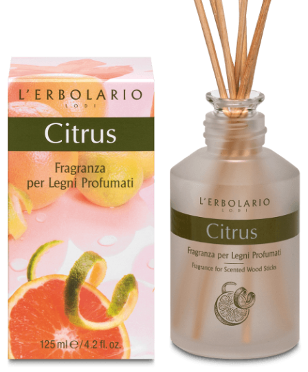 Profumo Accordo Arancio Profumo Ambiente 125 ml