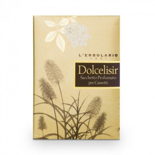 Borsa profumata per cassetti Dolcelisir