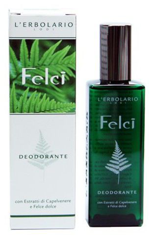 Deodorante Felci