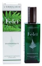 Deodorante Felci