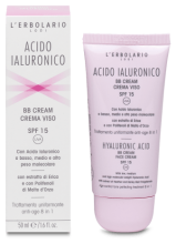 Crema viso BB Cream Spf 15