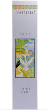 Incenso Sensazione di Mare