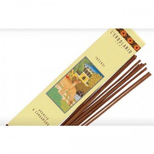 Incenso Arancio e Cardamomo