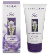 Crema Deodorante all'iride Crema Deodorante all'iride
