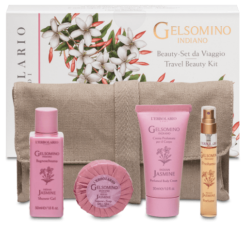 Kit da Viaggio Indian Jasmine Beauty
